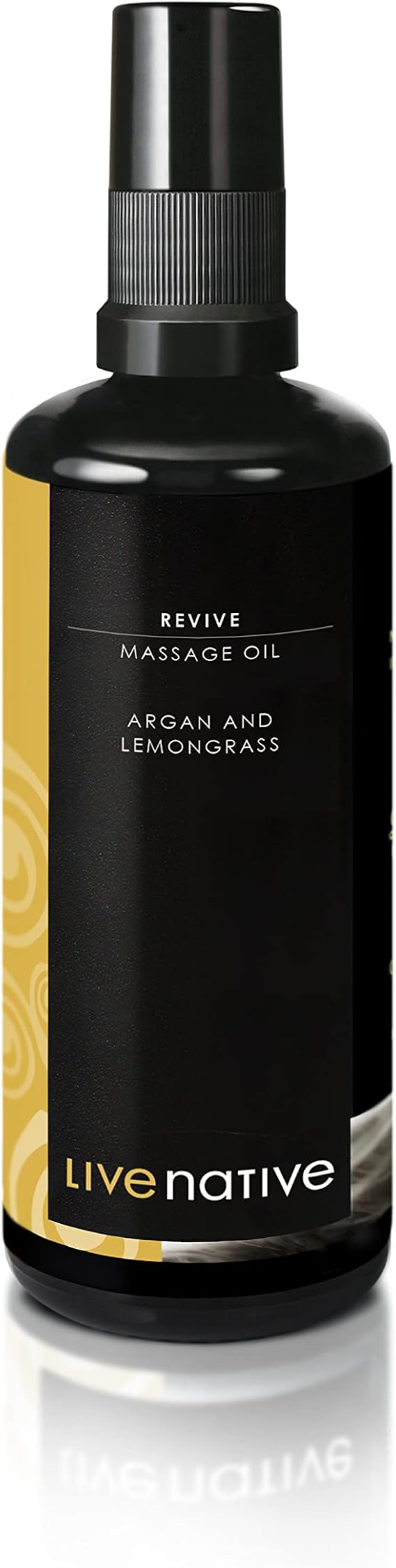 Live Native | Revive Massage Oil - 100ml