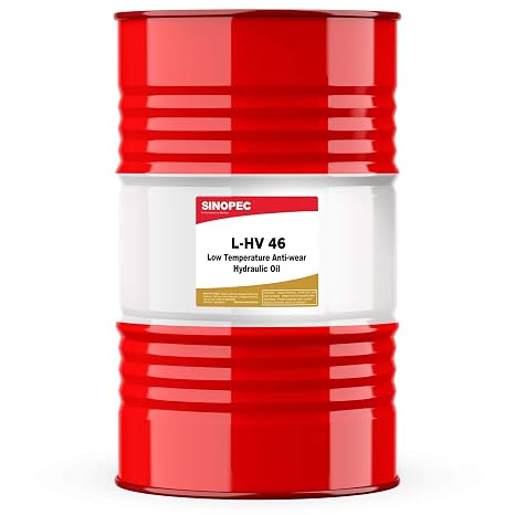 HV 46 Multigrade Hydraulic Oil- 55 Gallon Drum