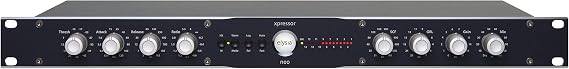 elysia xpressor neo Class A Stereo Compressor