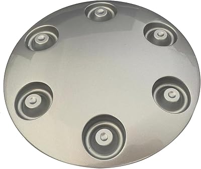 Wheel Center Cap HUB Cover 9593979 for Chevy Colorado GMC Canyon 2004-2008