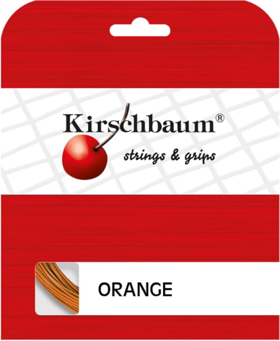 Kirschbaum Set Orange 1.23 mm (17g) 40ft.