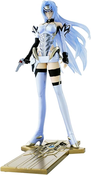 Mon-Sieur BOME Collection Vol 8 Xenosaga KOS-MOS Figure by Kaiyodo