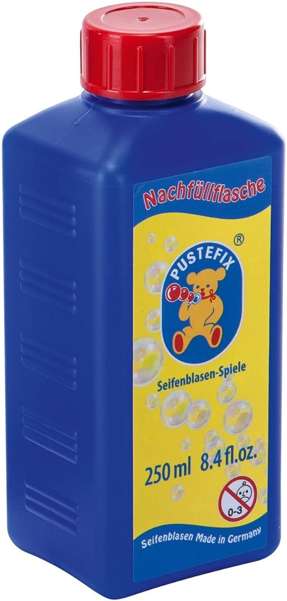 Pustefix Premium Bubbles Refill 8.3 fl.0z.