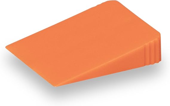 BARWALT Super Tile Leveling Wedges, 3/16 Inch 100 Pack, 5WTS