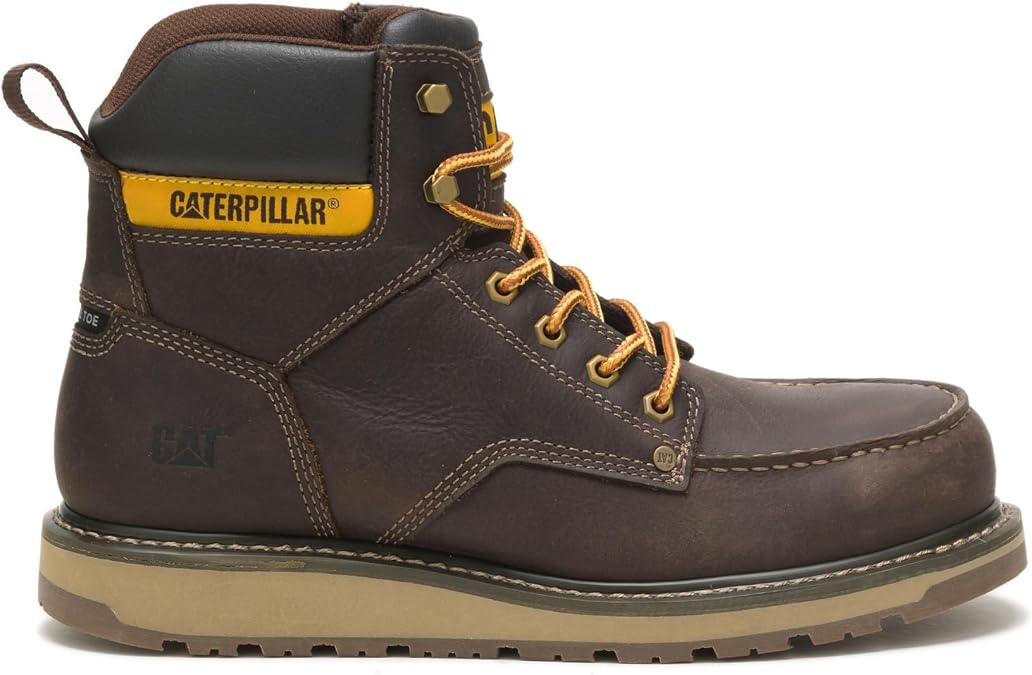 CAT Men's Calibrate Steel Toe
