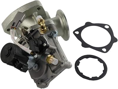 CARMOCAR E-GR Valve for 904-5002 736478208 Freightliner International replacement for Kenworth KME E-ONE ISM 10.8L Cummins