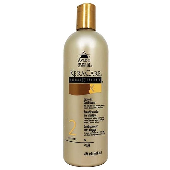 Keracare Leave In Conditioner (475ml)