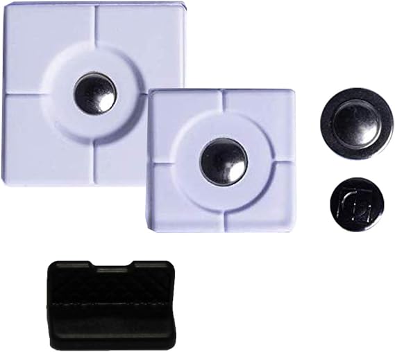 Tetrax Accessories Kit, Black