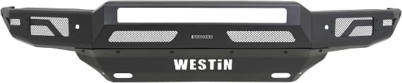 Westin 58-41215 Pro-Mod Front Bumper fits 2019-2021 Silverado 1500 and 2022 1500 LTD (Exc 2019 LD)