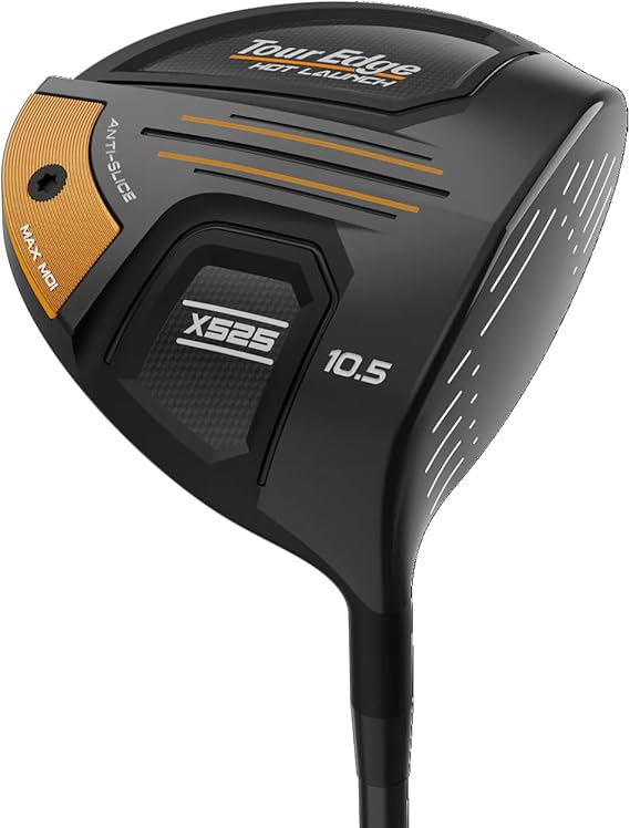 Tour Edge Golf LH Hot Launch X525 Driver (Left Handed)