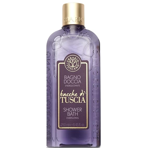 Bacche di Tuscia Shower Bath
