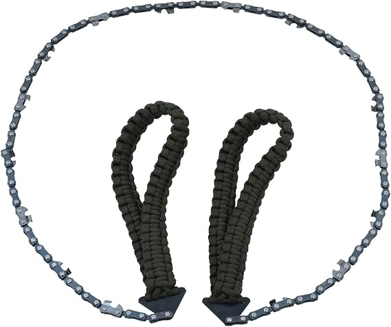 Bushman Lightweight High-carbon Steel Handsaw