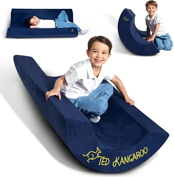 TED KANGAROO Sensory Chair for Kids Sensory Soft Play Body Rocker for Children | Large Rocking Chair | Foam