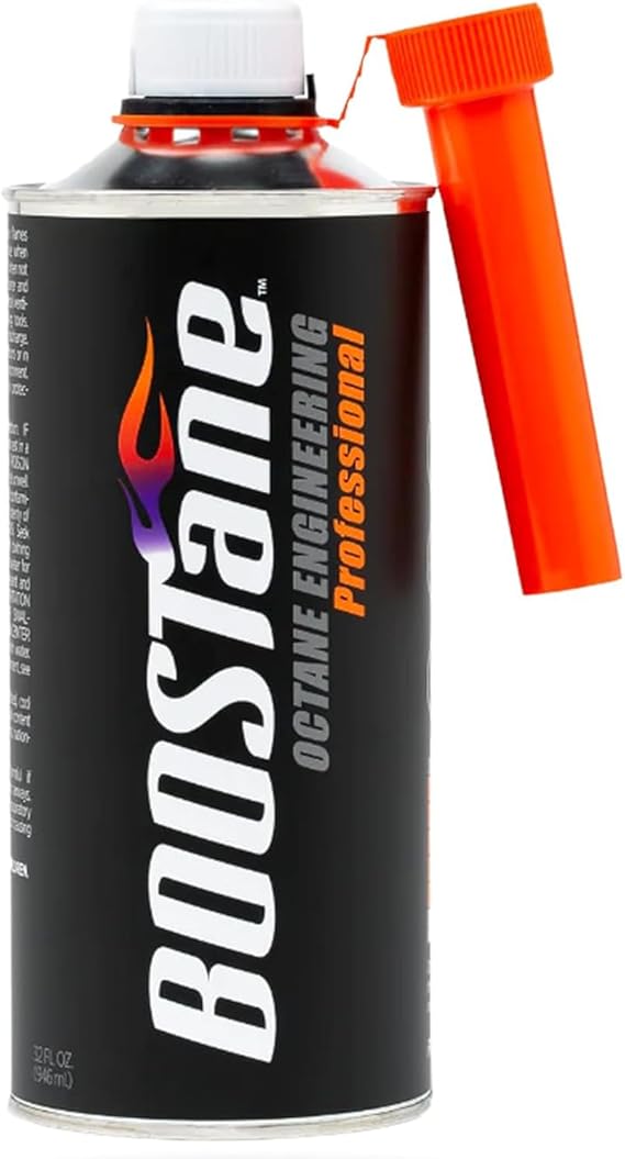 BOOSTane Professional Octane Booster 32oz (6 Pack)