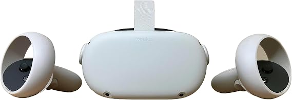 Meta Quest 2 Advanced All-In-One Virtual Reality Headset 256 GB