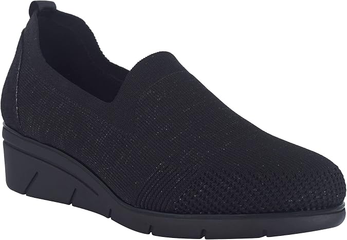 Impo GLENMORY Stretch Knit Slip On with Memory Foam