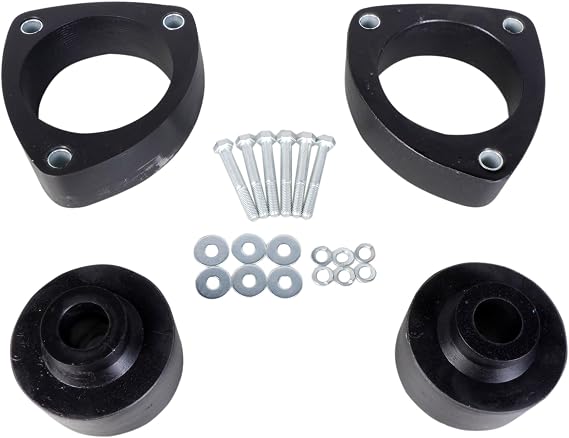 Complete Lift Kit 40mm for Nissan BLUEBIRD SYLPHY, CUBE, MARCH, MICRA, NOTE, TIIDA, WINGROAD, VERSA