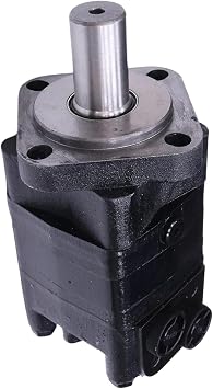 Hydraulic Motor compatible for Sauer Danfoss OMS100-151F2201 OMS100151F2201 151F-2201 151F2201