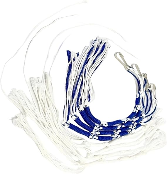 8 Pcs Jewish Traditional Tzitzits Tassels Blue and White Cotton Tassel Thread Tzitzits Tassels Prayer Shawl Accessories for Women & Men Home Decor Pants Jeans Trousers