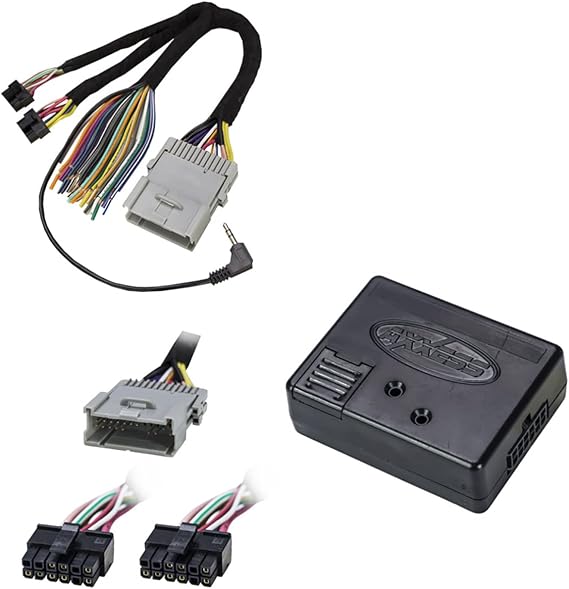 Axxess Gm Data Interface 2000-2013