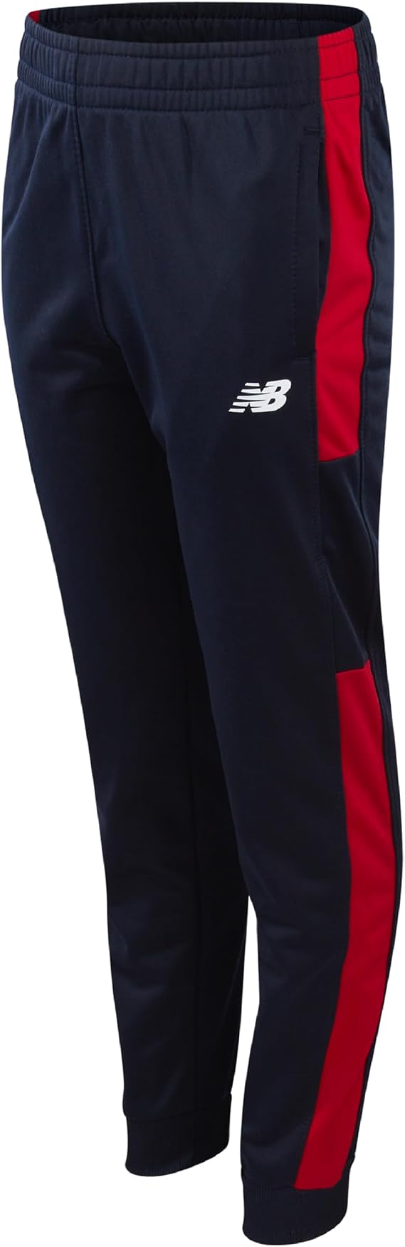 New Balance Boys Sweatpants, Performance Tricot Joggers, Drawstring Waist