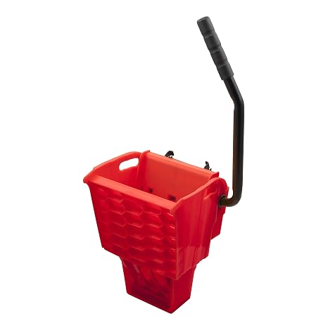 Carlisle FoodService Products 6690405 OmniFitTM Side Press Wringer, Red