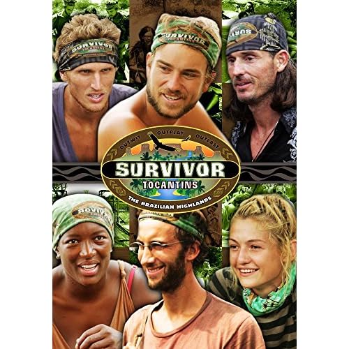 Survivor: Tocantins (Season 18)