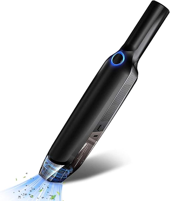 Cordless Compact Car Vacuum Cleaner