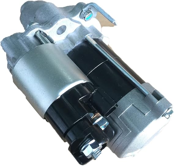 TYC 1-17998 Starter Motor Compatible with 2007-2008 Honda FIT