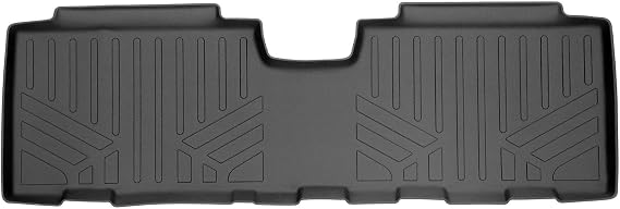 MAXLINER Custom Fit Floor Mats 2nd Row Liner Compatible with 2018-2024 Chevrolet Equinox