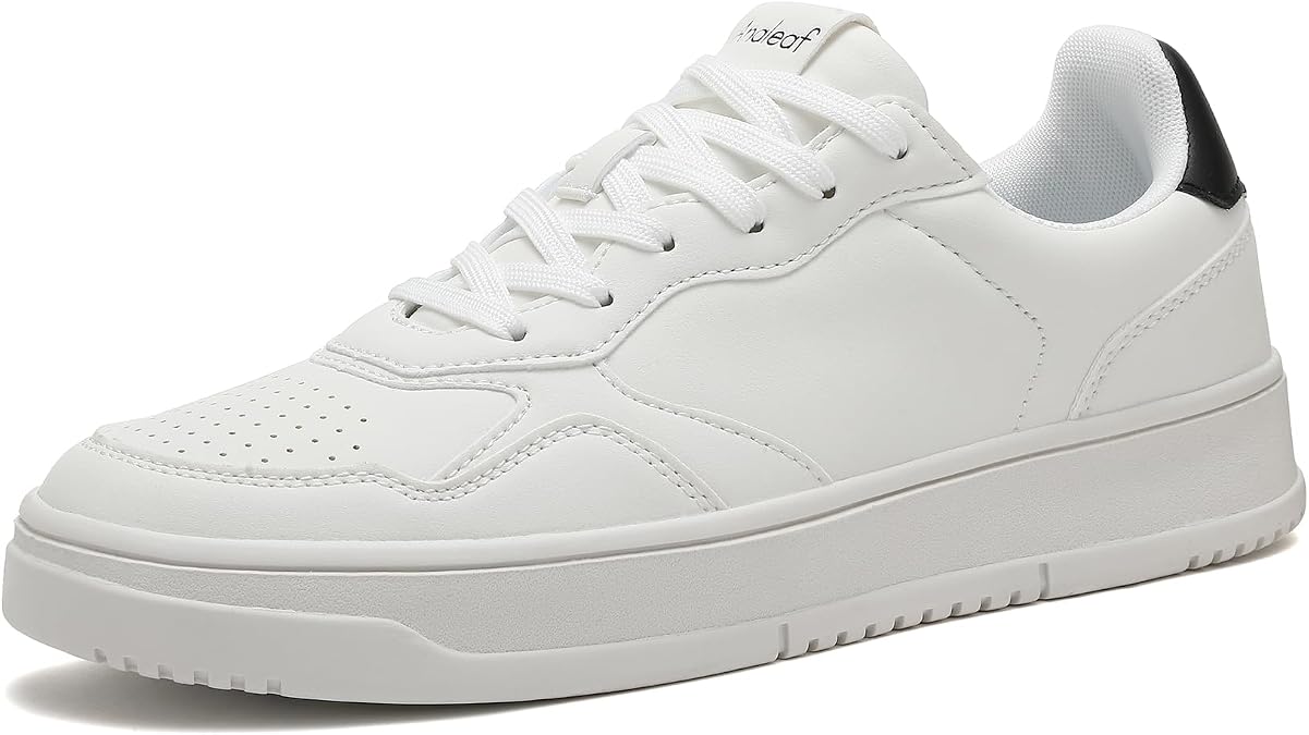ANALEAF Men's Shoes Trainers Business Lightweight Breathable Men's Shoes