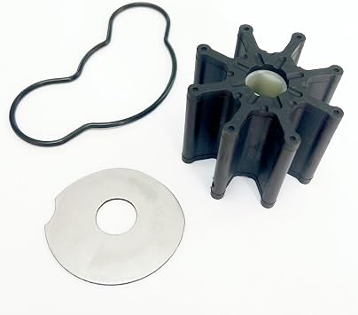 47-8M0137219 Mercury Marine Water Pump Repair Kit Compatible with Mercury Marine 478M0137219 Impeller Kit 47-8M0137219 for V-6 and V-8 Powered MerCruiser Stern Drives