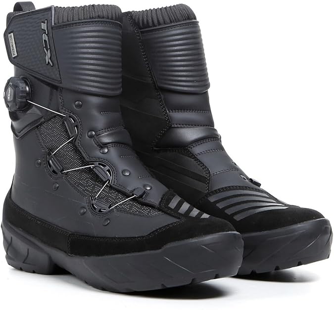 TCX Men's Infinity 3 Mid WpMotorcycle Boot