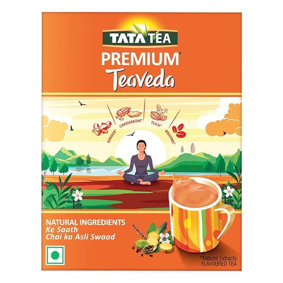 Tata Tea Teaveda