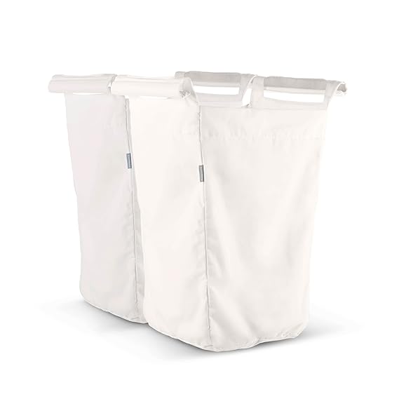 UPPAbaby Bassinet Stand Hamper Insert / Dual-Compartment and Carry Handles / Durable Construction