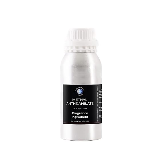 Mystic Moments | Methyl Anthranilate - 500g