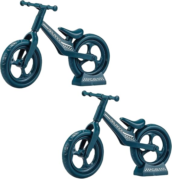 2Pcs Mini Finger Mountain Bike, Desktop Decoration Cycling Figure, Random Colour, Small Mountain Cycling Figure Finger Playing