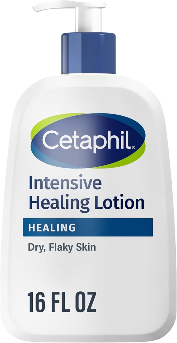 Intense Body Lotion Containing Cetaphil Ceramide 473ML