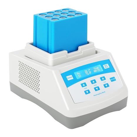 Gel Heating Machine, 12 x 5ml PRP PPP Gel Maker Heater Plasma Bio-Filler Gel Making Instrument with Digital Display 110V Syringe/Vacutainer Centrifuge Machine