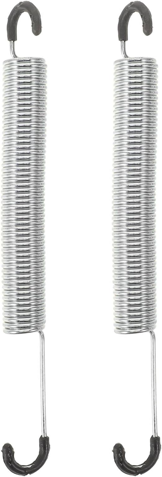 Recliner Seat Spring Repair Kit 2 Pack Tension Springs for Recliner Chair Mechanism Sofa Springs Replacement Manual Lever Patio Furniture Part 17.80 Cm