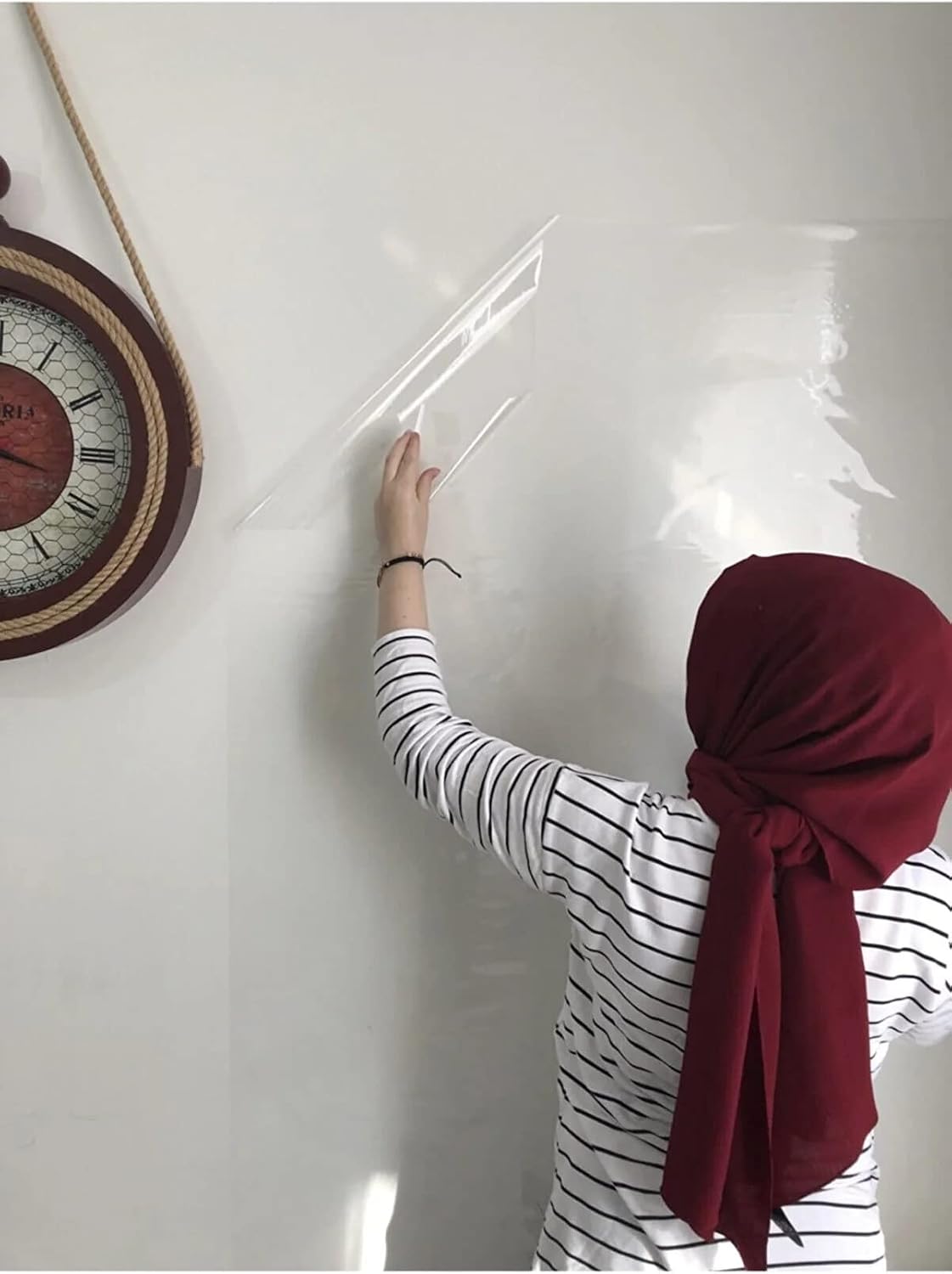 Holdable Paper 2 Transparent Smart Paper Boards 100x150 cm Writing Board