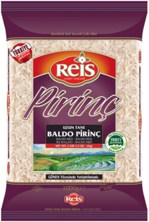 Chief Baldo Rice 1 kg