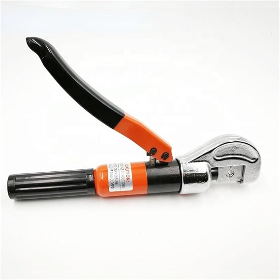 Hydraulic Crimper, Clamping Wire Rope Hydraulic Crimp Tool 3mm 4mm Cable Crimping Tools