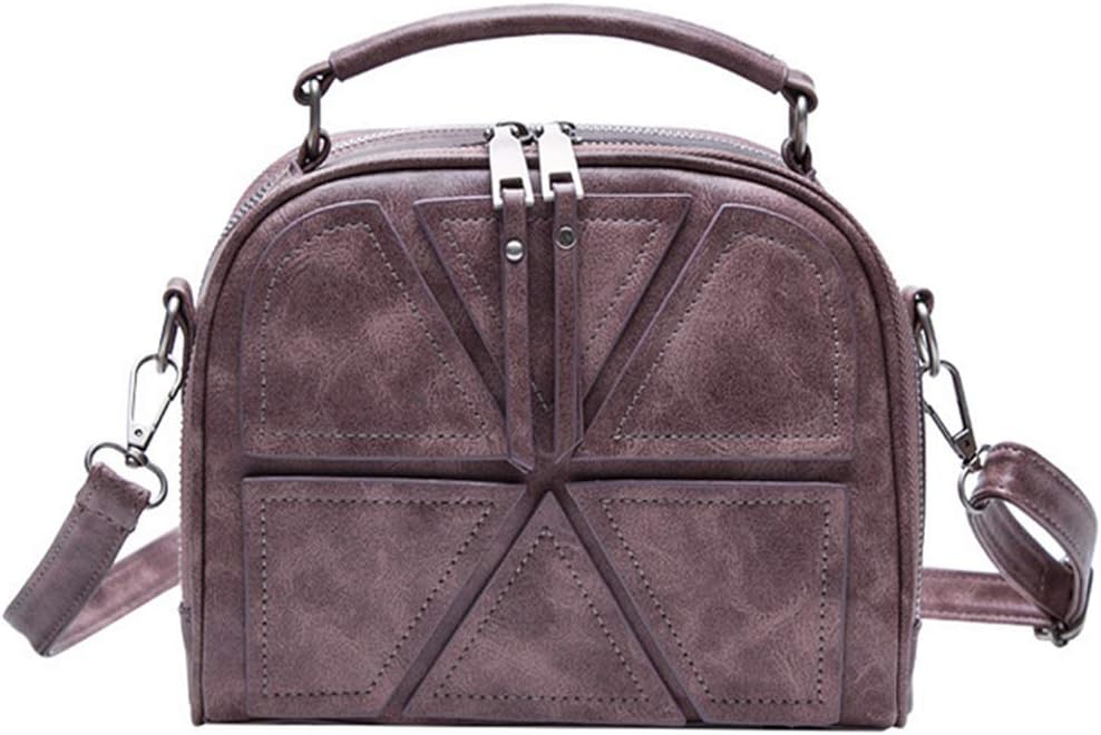 Women Small Purse PU Leather Shoulder Bags Vintage Satchel...
