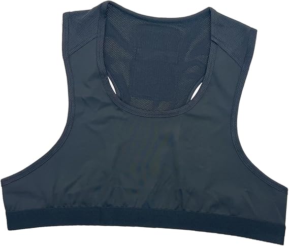Soccer Tracker Vest Performance Player Competing Pocket Breathable Polyester Quick Comfortable Fit Suitable for Gym Football Hockey