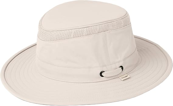 Tilley Men's Ltm5 Airflo Medium Brim Hat