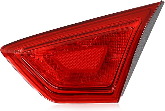 Tail Light Compatible with 2014-2020 Chevy Impala