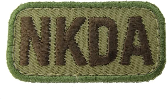 NKDA Morale Patch (Multicam (OCP))