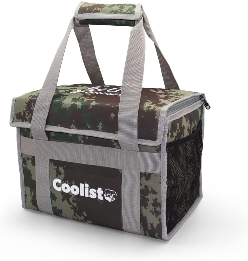 Coolist CL36C 36 Litre Katlanabilir Termos Bez Çanta  Buzluk