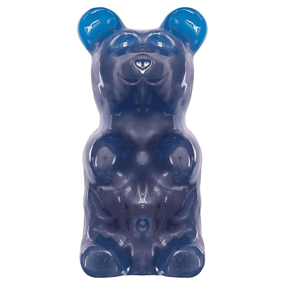 Giant Gummy Bear - Blue Raspberry - 5 lbs